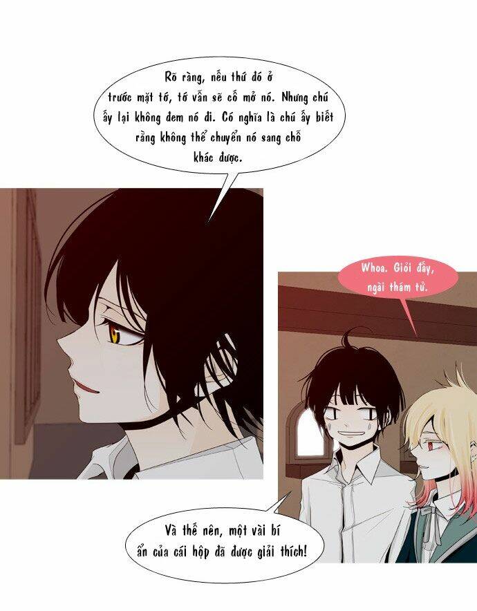 một không gian thời gian khác chapter 15 11