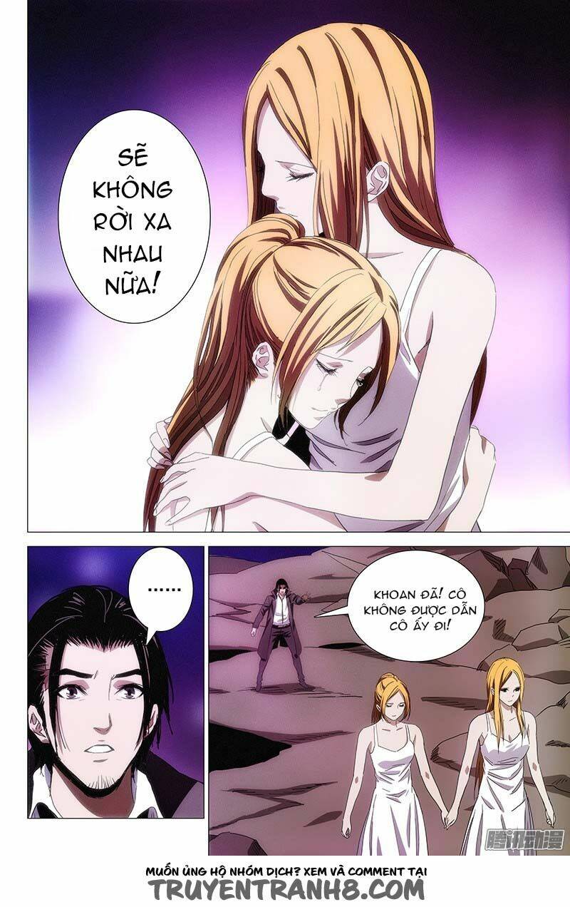 thành phố quỷ dị - the lost city chapter 61 11