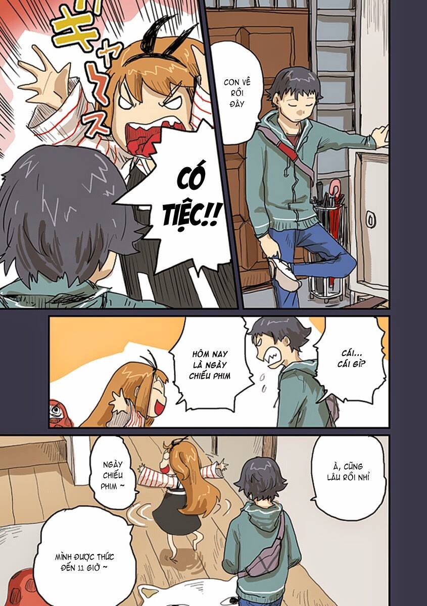 ryuushika ryuushika chapter 25 5