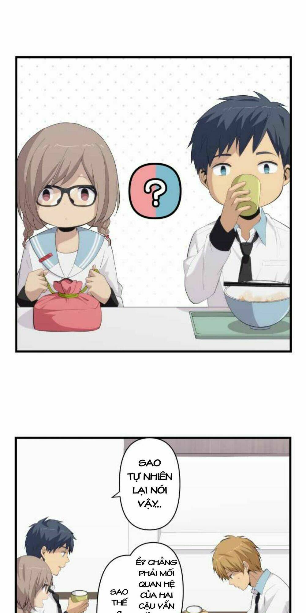 viên thuốc trùng sinh chapter 157 35