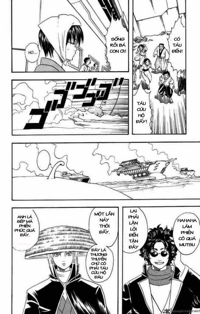 gintama - linh hồn bạc chapter 27 6