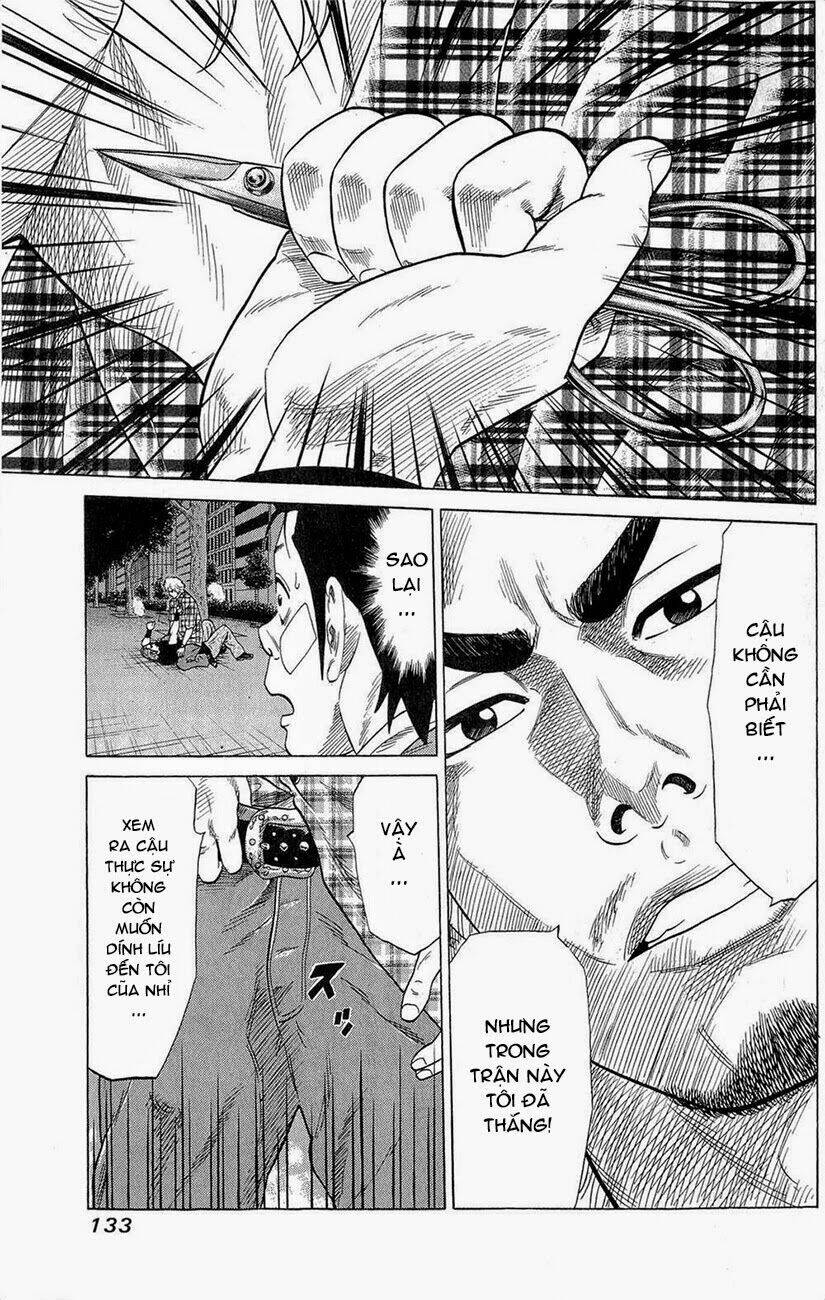 samurai soldier chapter 4 13