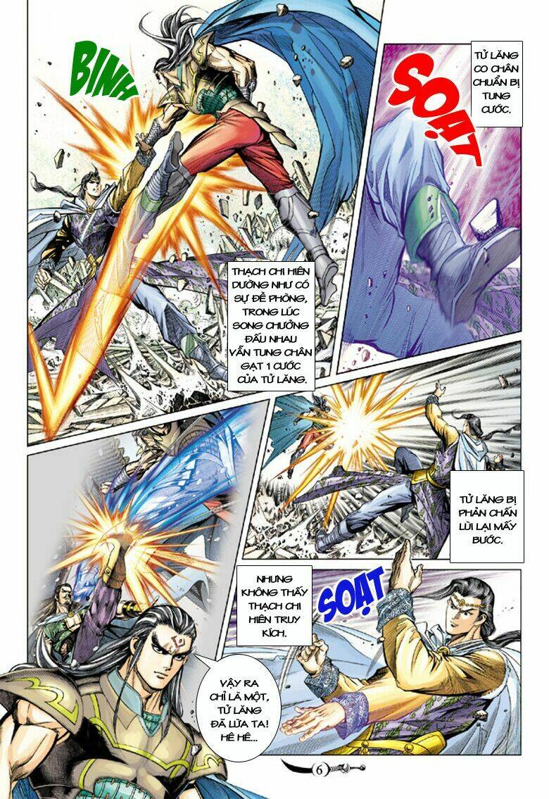 đại đường song long truyện chapter 139 5