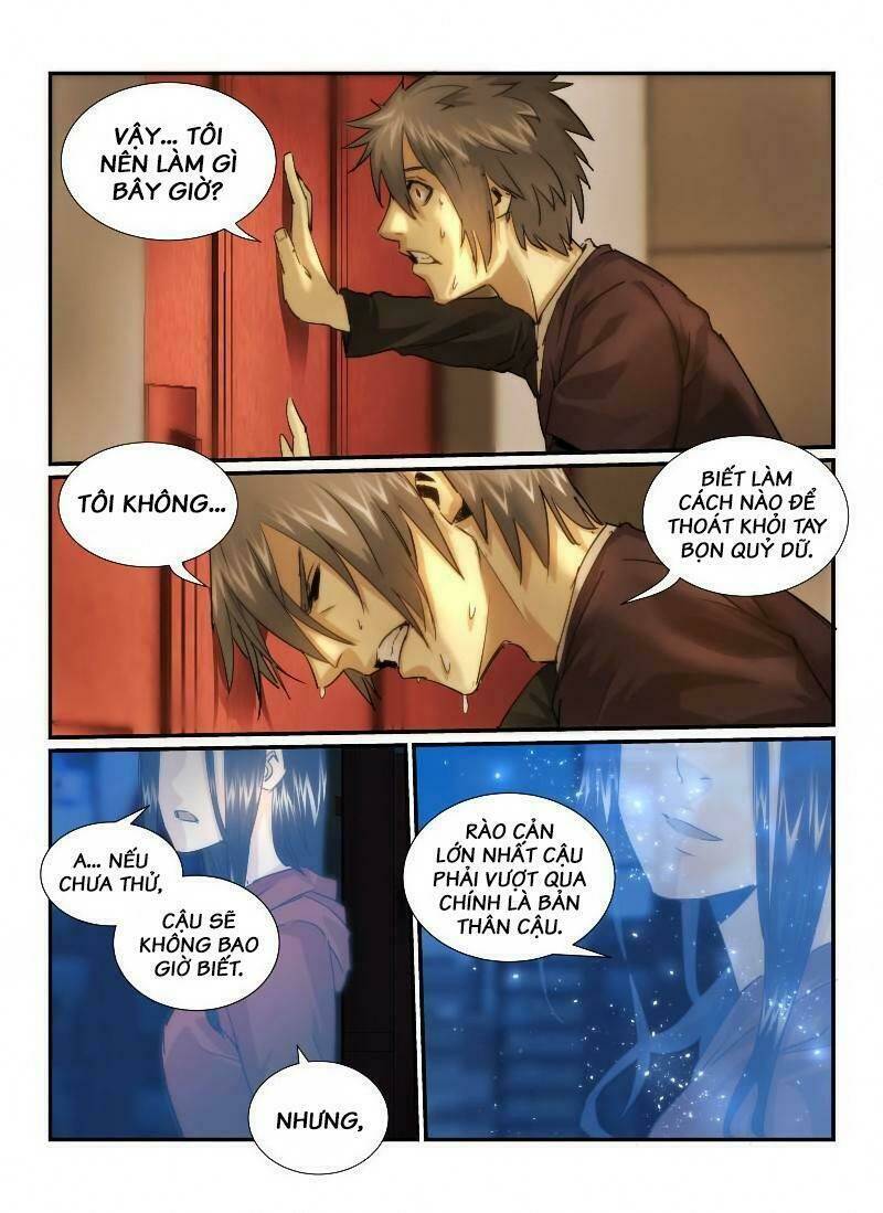 death field chapter 28 3