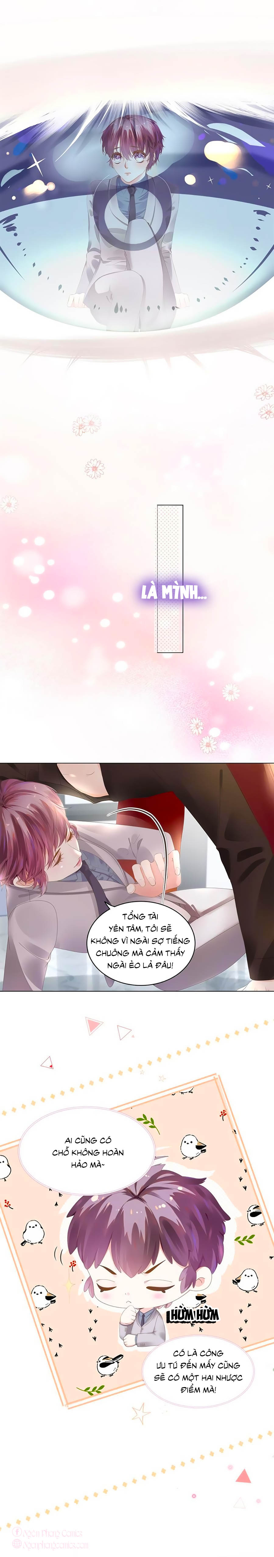 ma vương sau bộ vest: tổng tài khó chiều cưa không nổi chapter 5 3