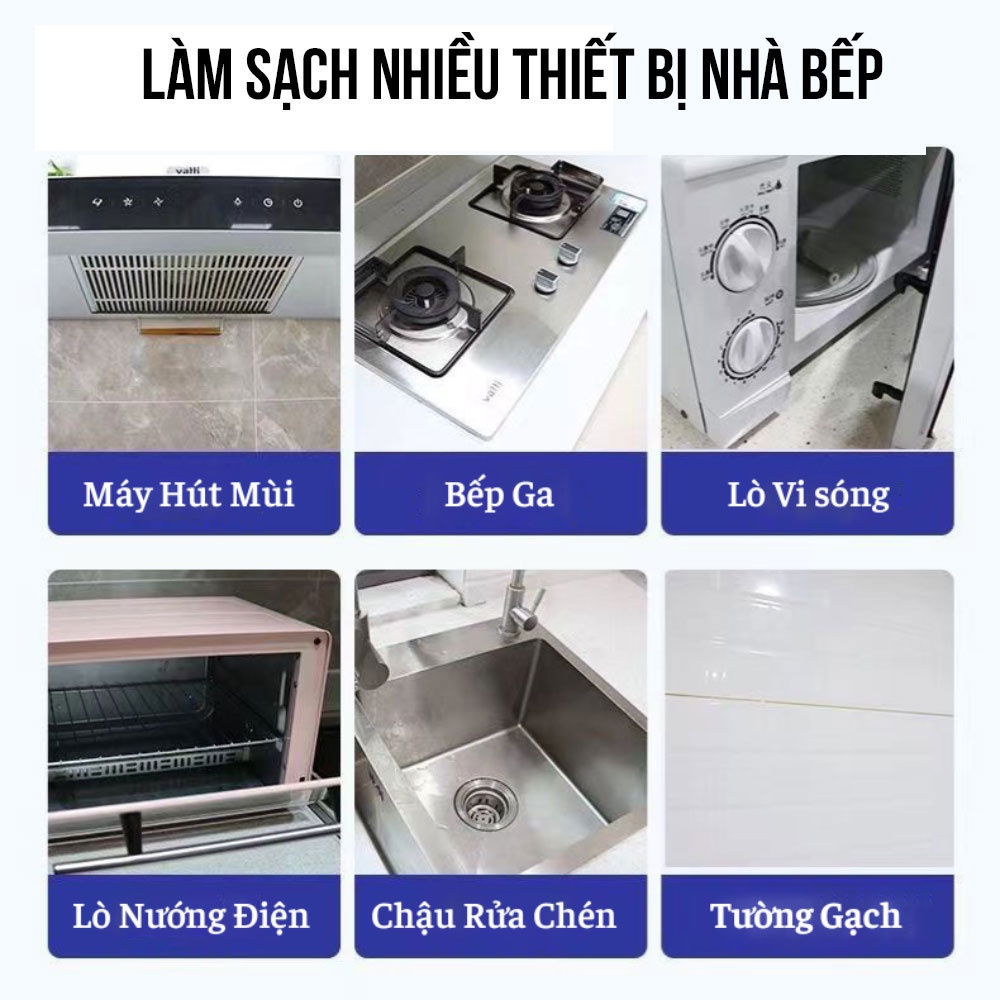Nước Tây Rửa Đa Năng Bio Clearer - Chất Tây Bẩn Nhà Bếp Nhà Tắm Mùi Hương Dễ Chịu Làm Sạch Hiệu Quả