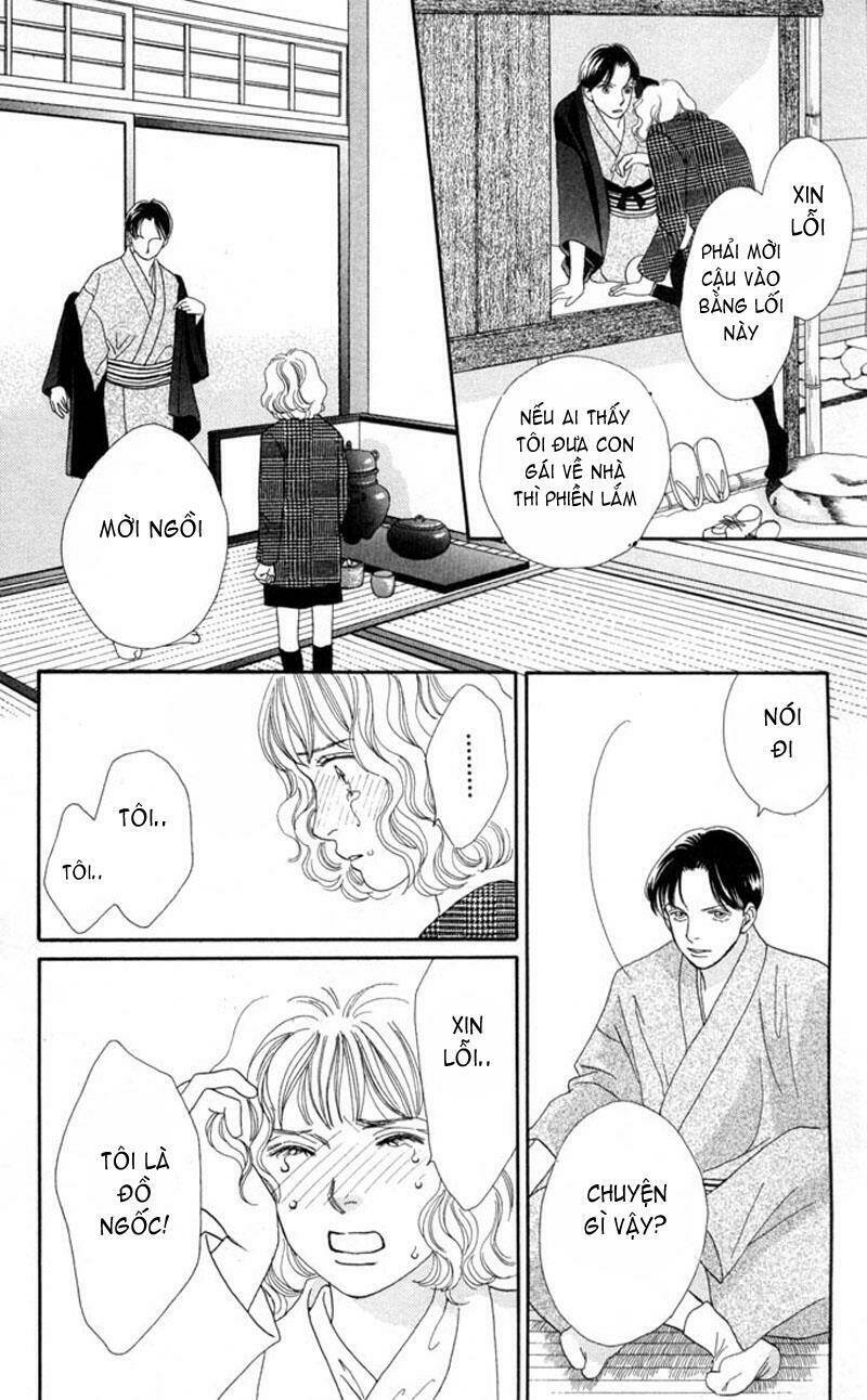 con nhà giàu chapter 127 16