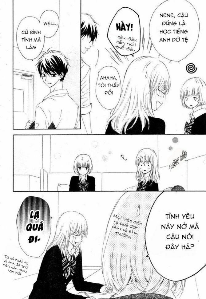 koi ni naranai wake ga nai chapter 4 8