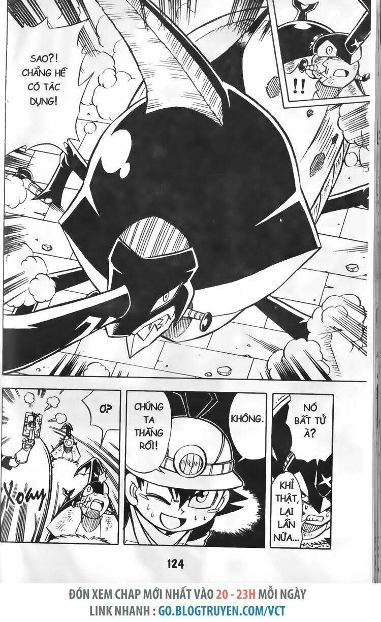 vua côn trùng chapter 34 25