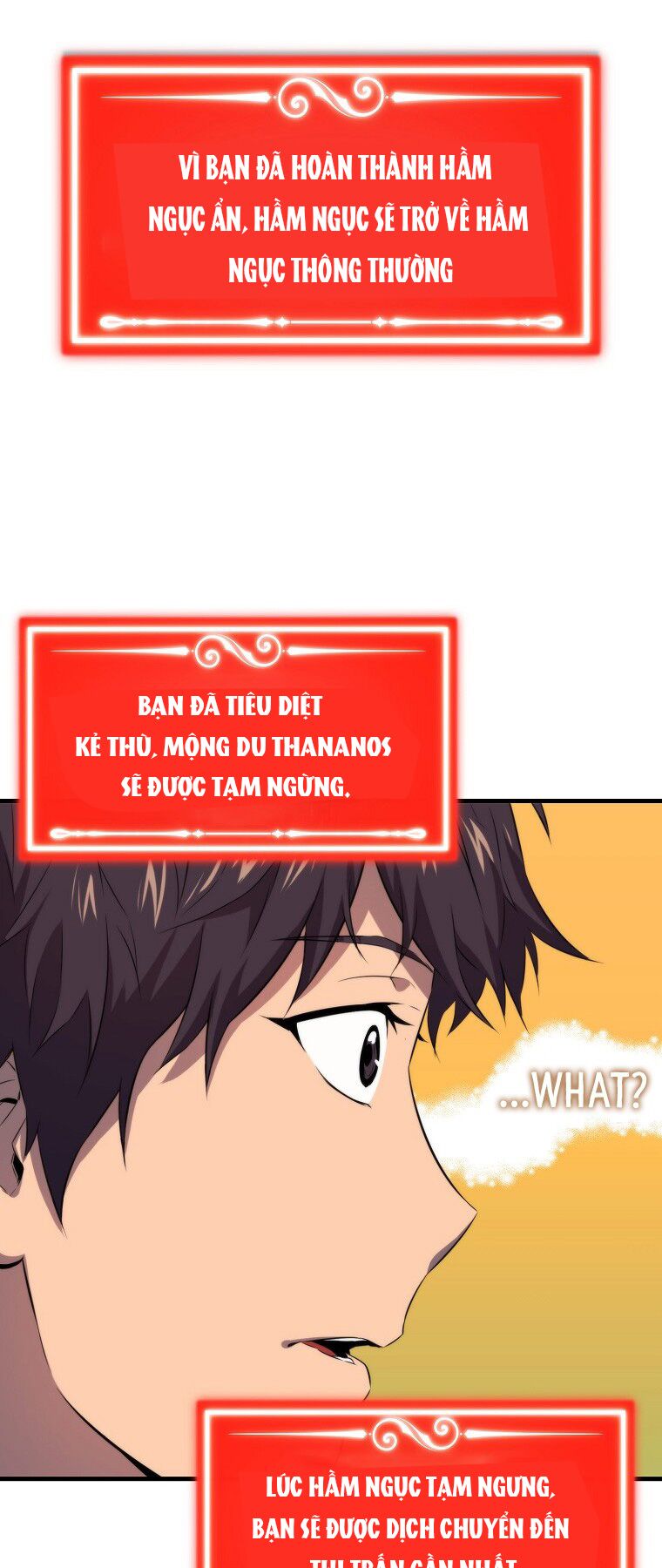 tôi thăng cấp trong lúc ngủ chapter 13 32