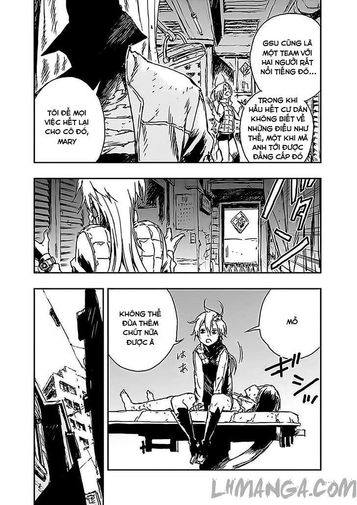no guns life chapter 3 17