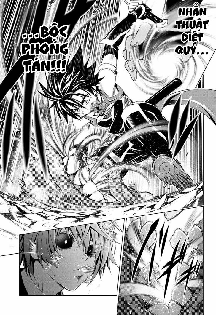 diệt quỷ nhẫn giả chapter 21 17