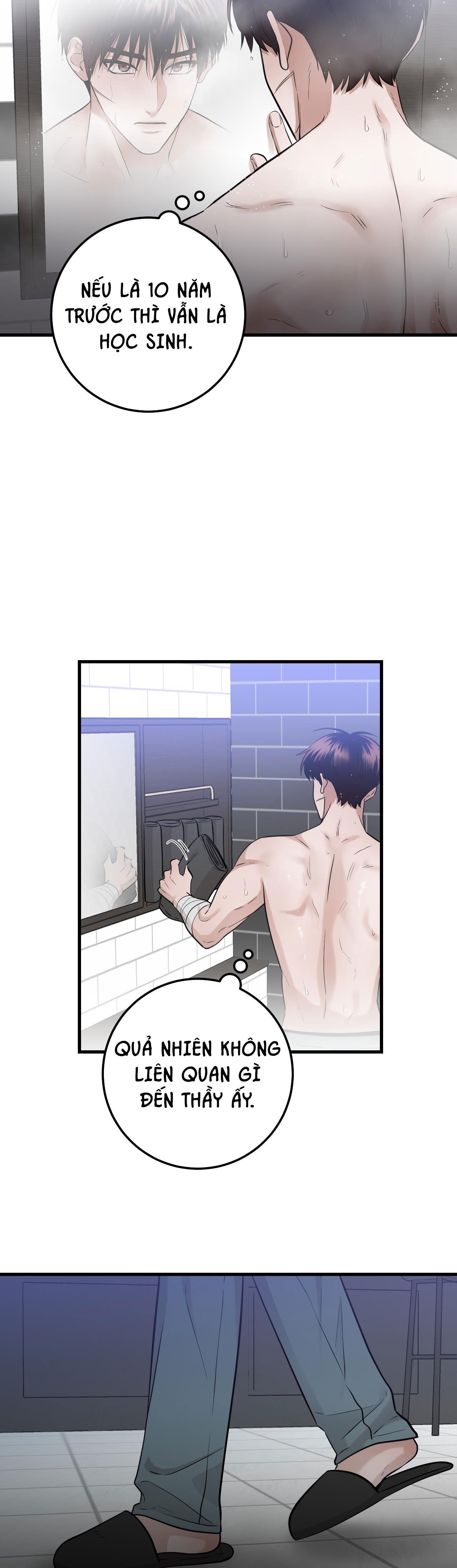 over the paradise chapter 10 22