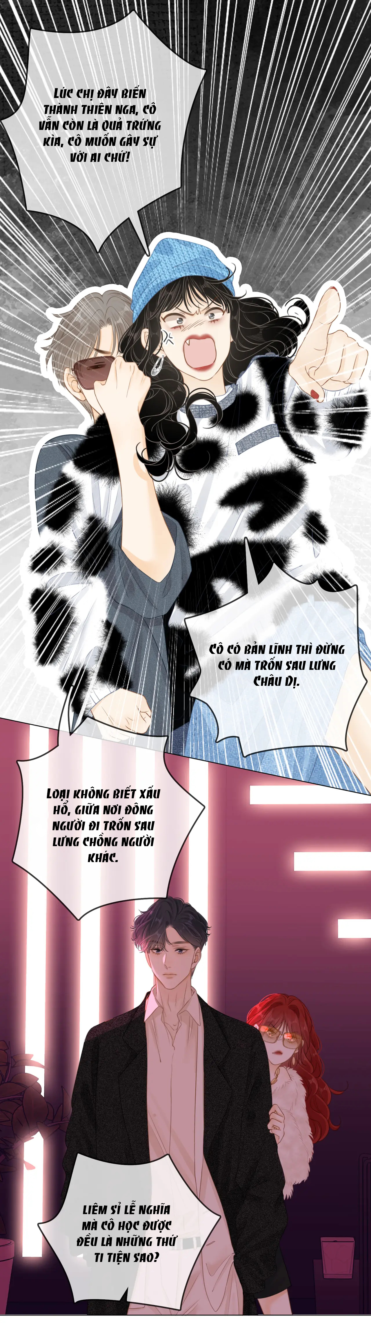 VƯU VẬT chapter 9.1 - Trang 5