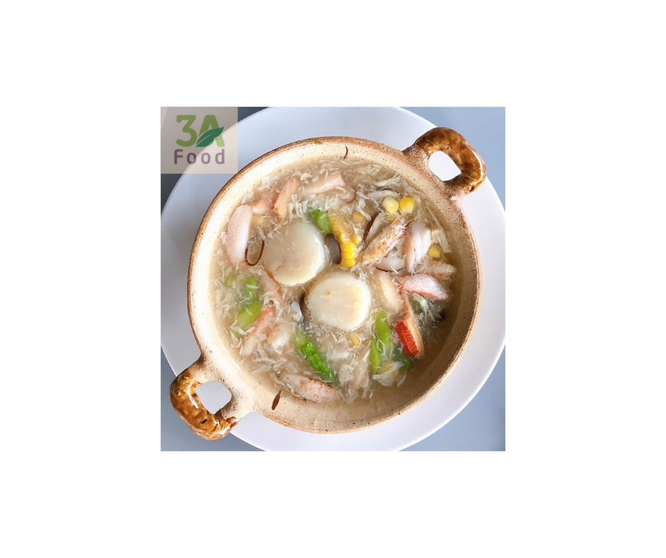 Khay Thịt Ghẹ 300gr