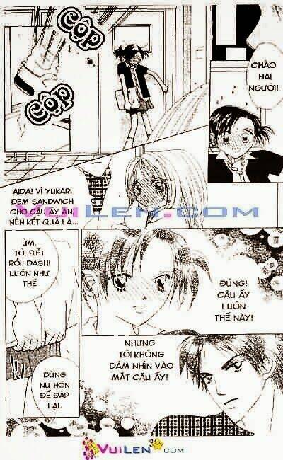 1/4 tình yêu chapter 3 32