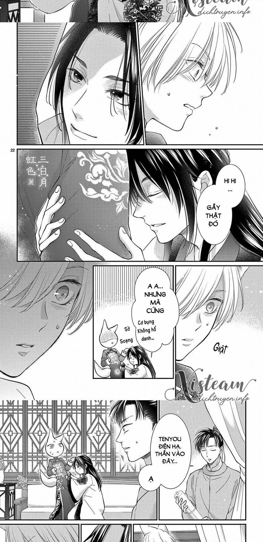 vua quái vật chapter 28 15