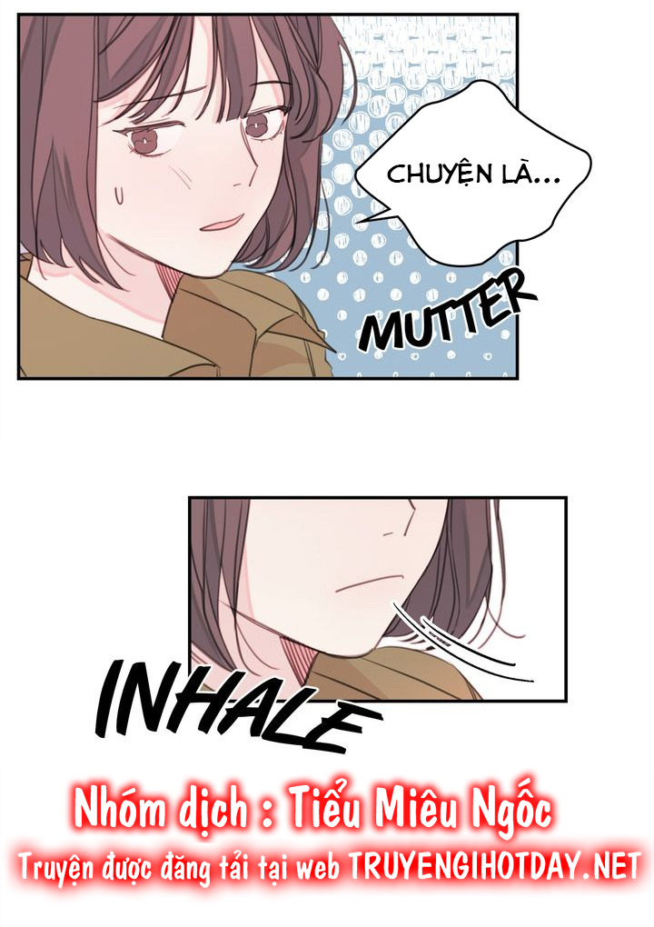 hôm nay cùng với em chapter 15 12