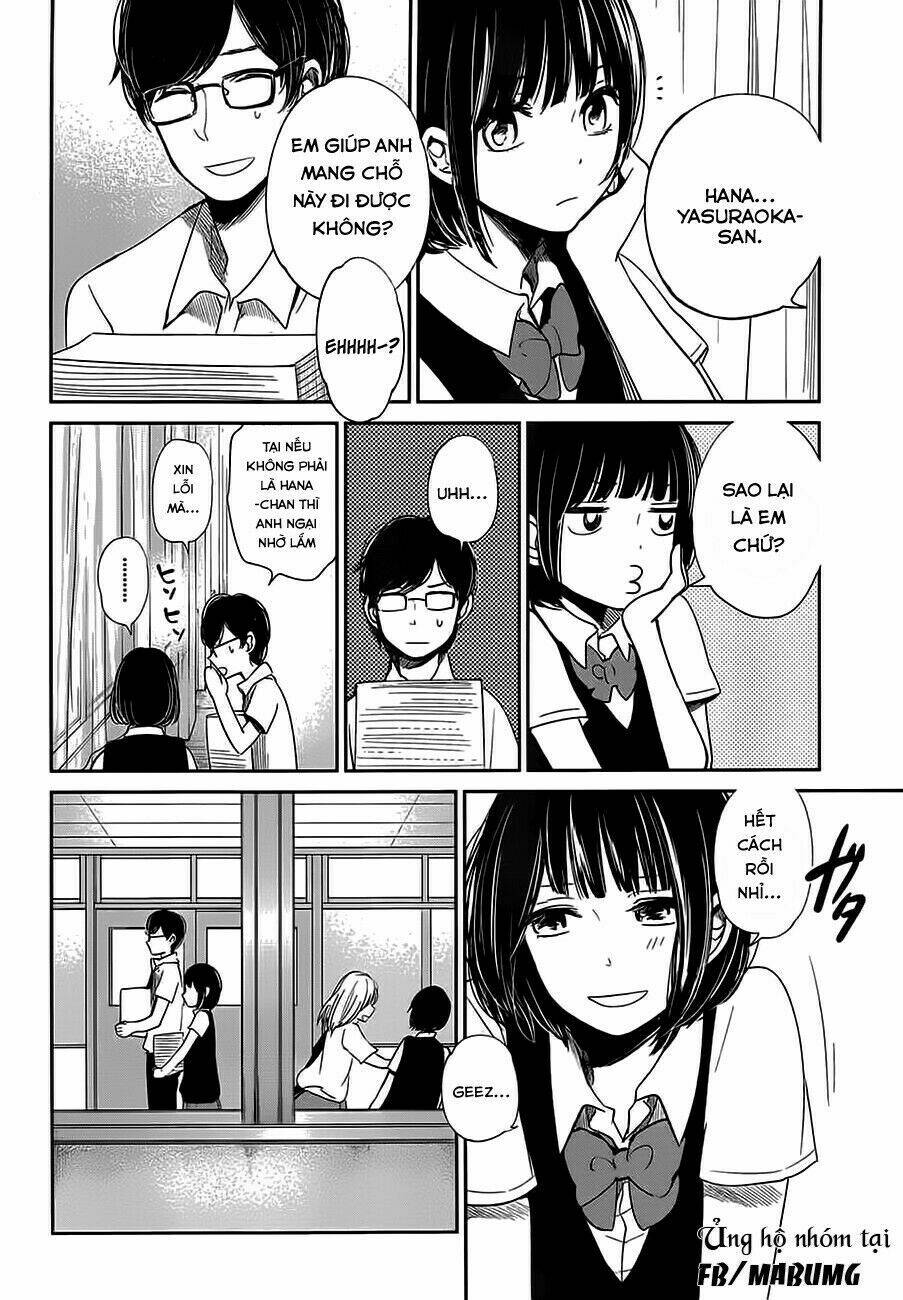 ước mơ của cặn bã chapter 7 9