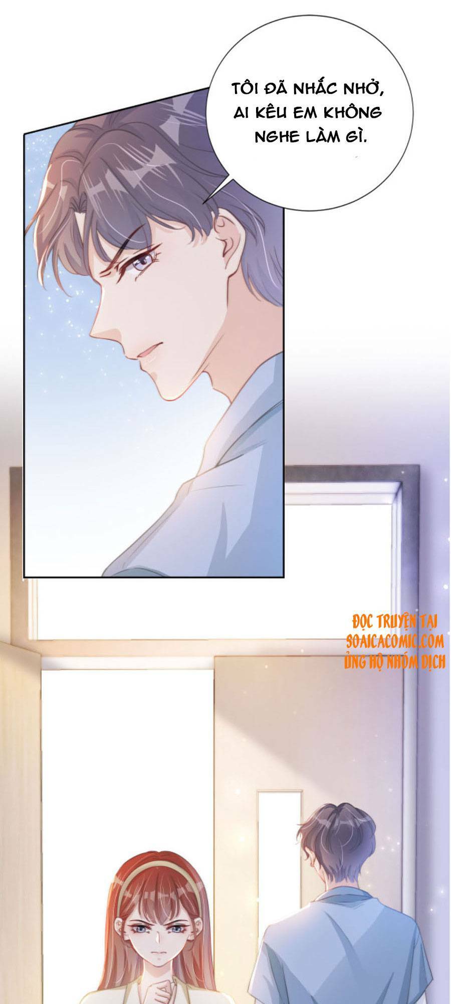 ngự tỷ toàn năng lại bị phá mã giáp chapter 20 7