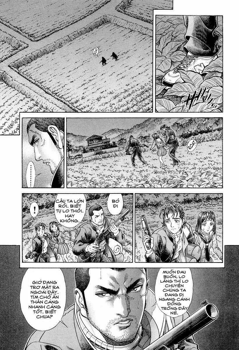 sống còn - trò chơi sinh tử chapter 42 20