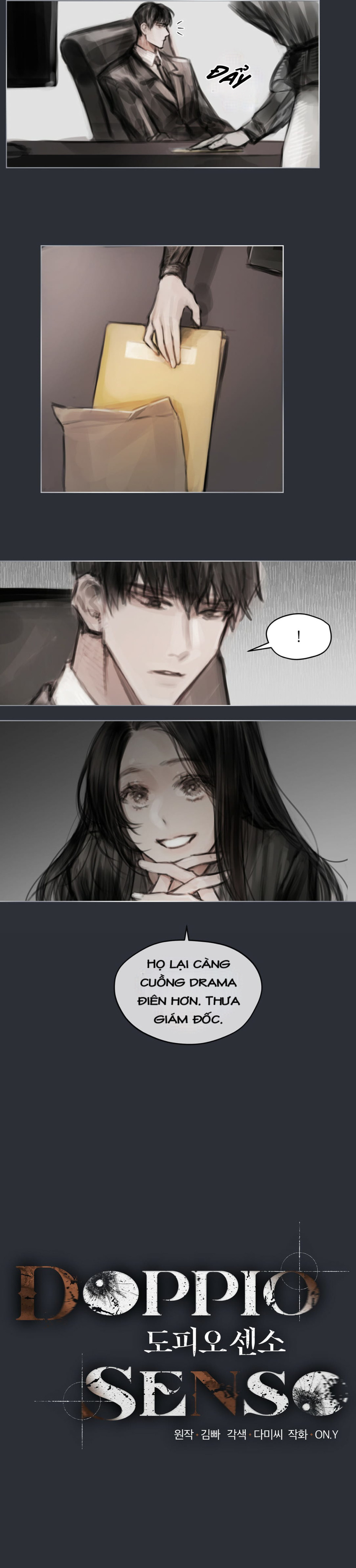 doppio senso chapter 8 8