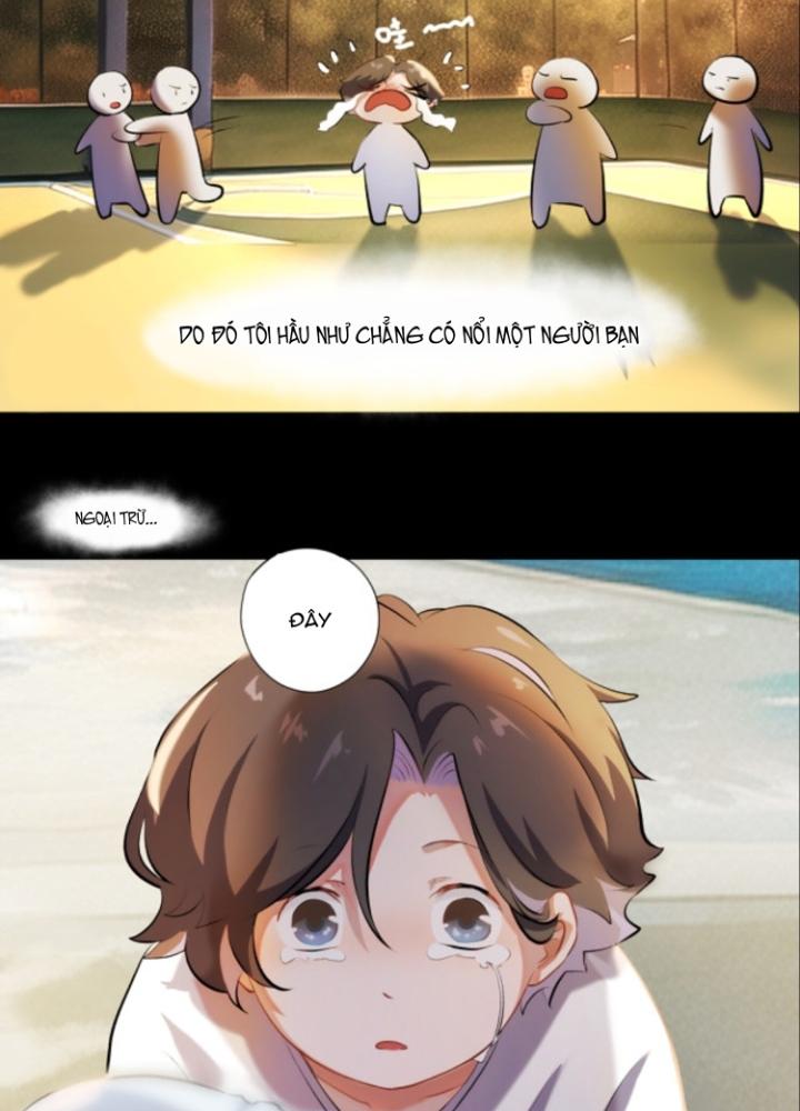 cậu khóc trông dễ nhìn thật đó chapter 1 29