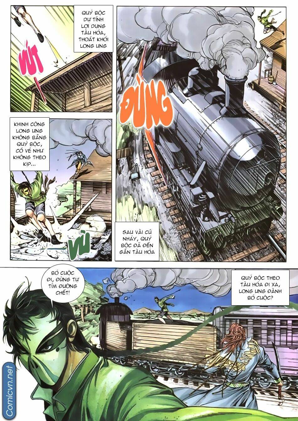 tân tác trung hoa anh hùng chapter 56 13