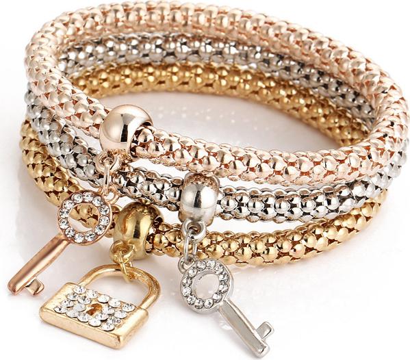 Combo 3 vòng phong cách Âu Mỹ