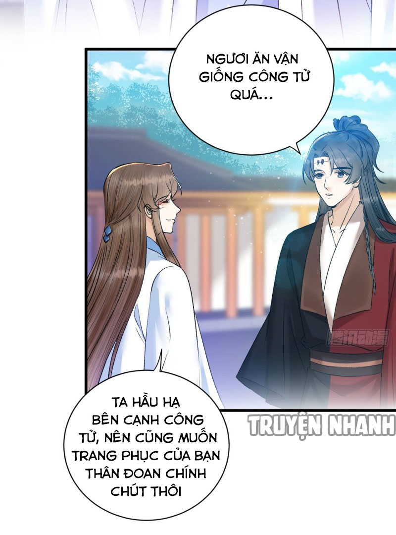 lễ băng nhạc hoại chi dạ chapter 34 6
