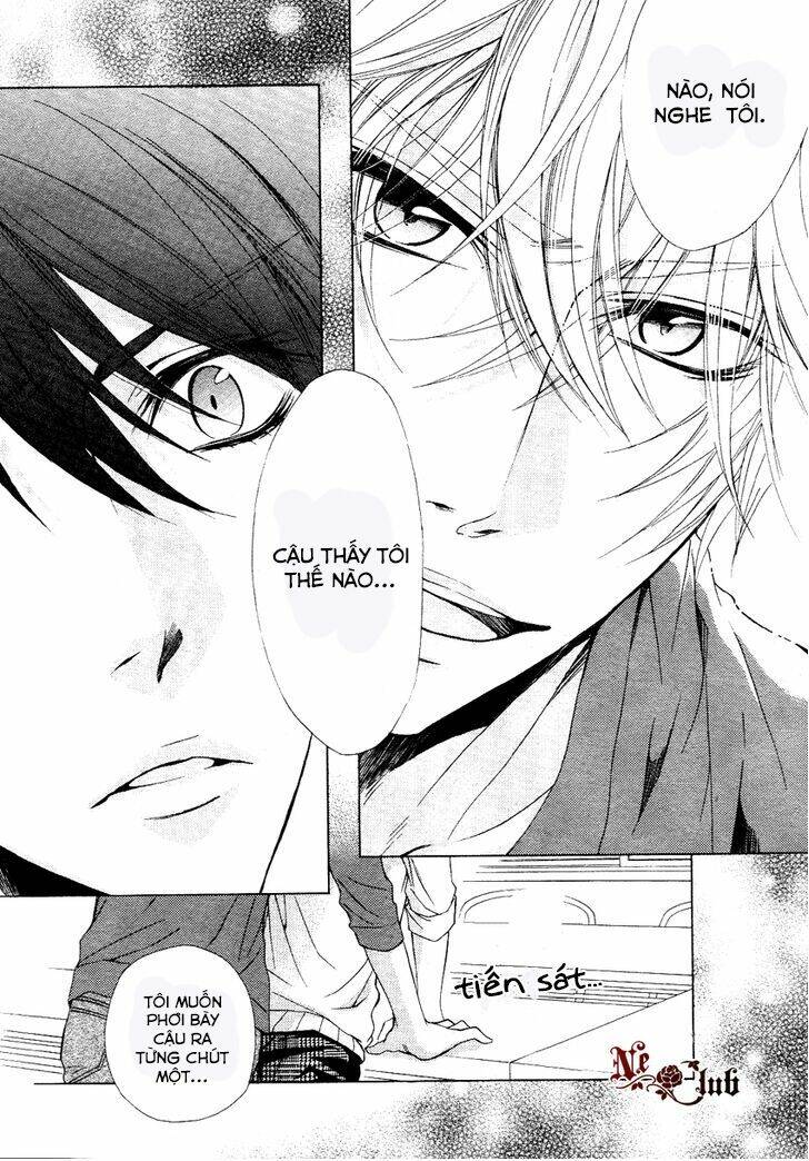 kare no tokubetsu na kare chapter 3 25