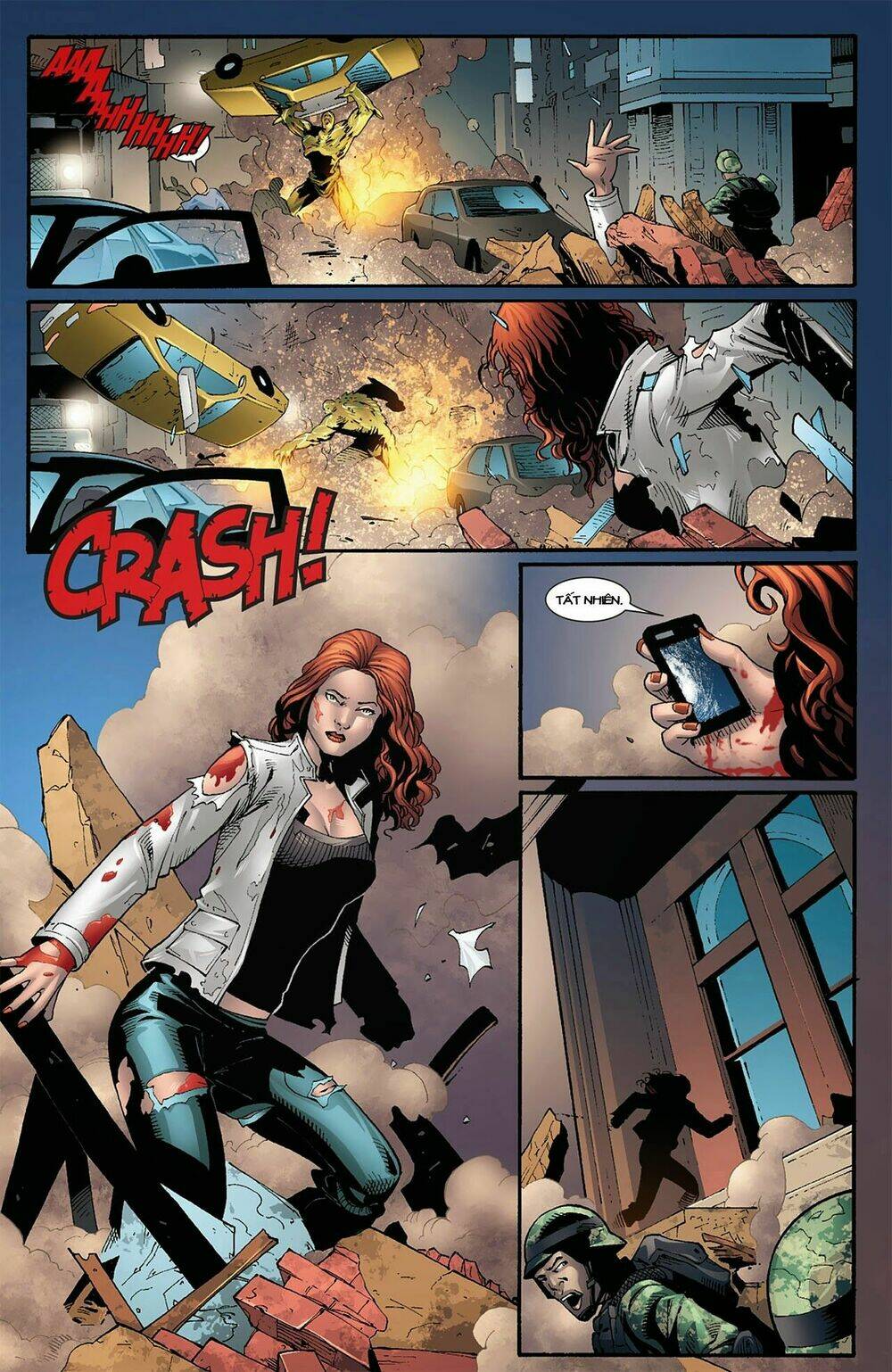 marvel cinematic universe chapter 10 11