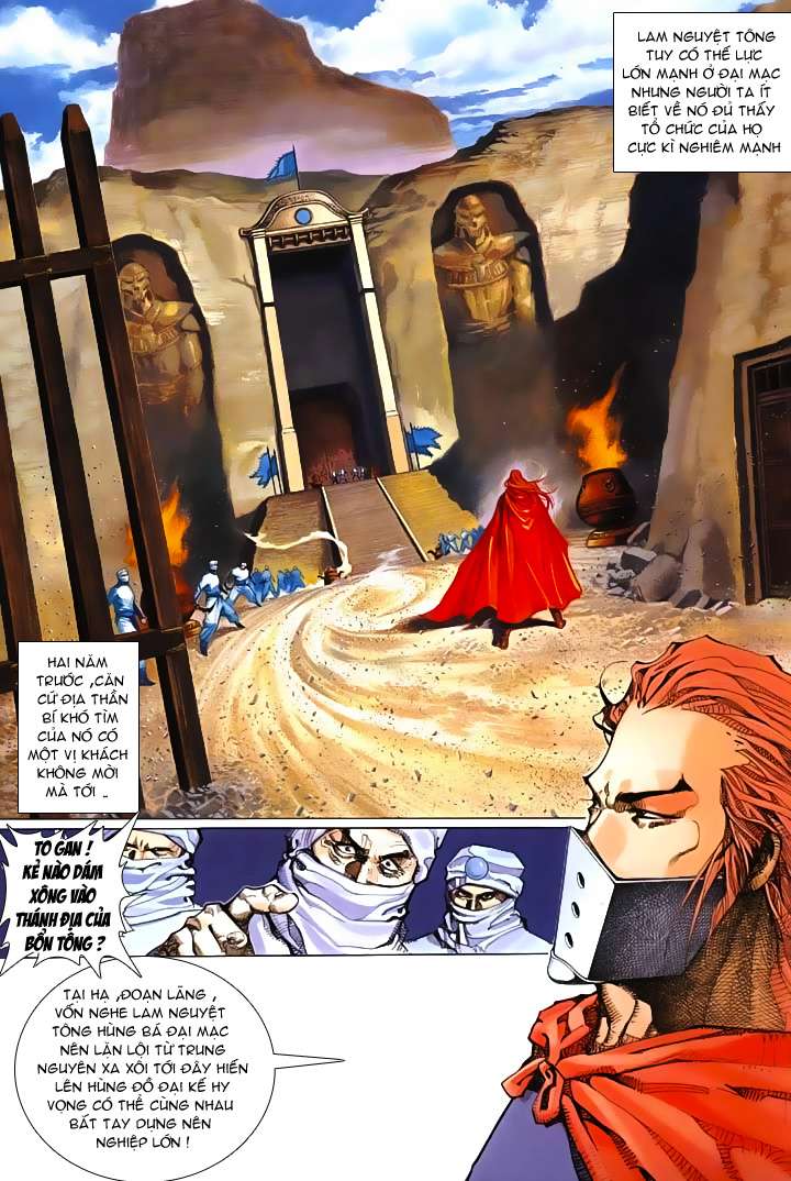 phong vân chapter 242 6