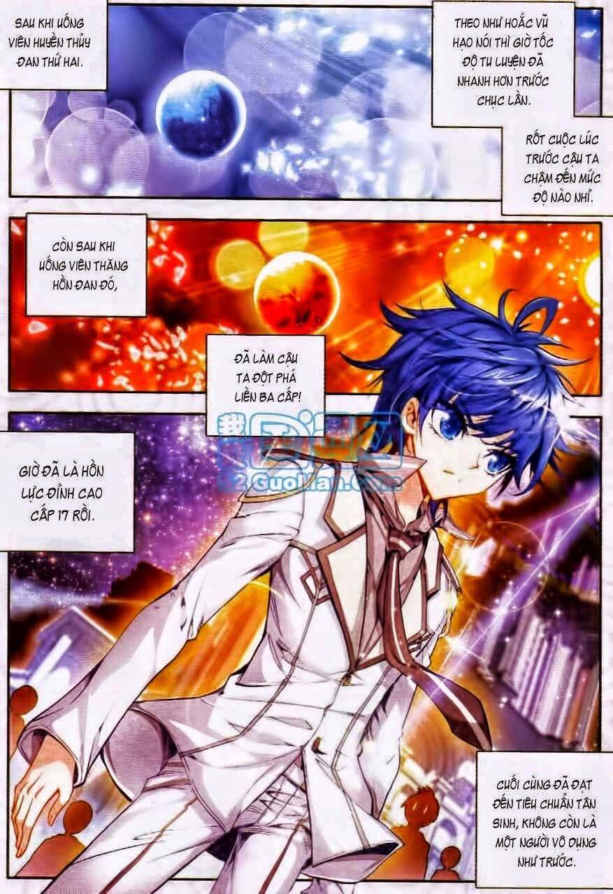 tuyệt thế đường môn - đấu la đại lục 2 chapter 16 10