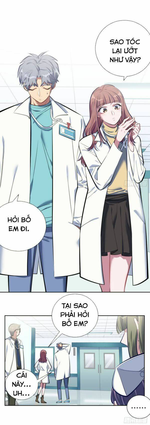 nhạc phụ đại nhân là lão bà chapter 7 1