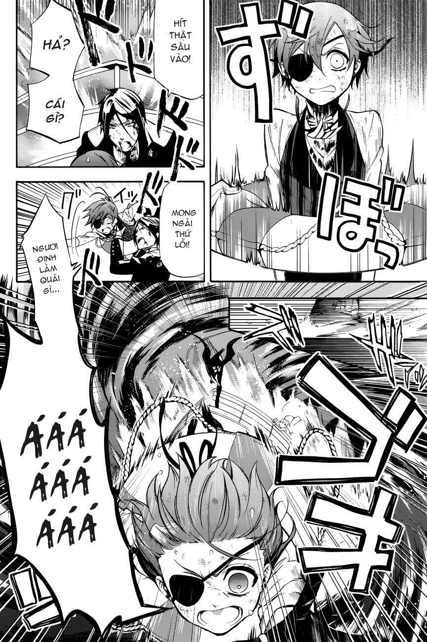 hắc quản gia chapter 65 7