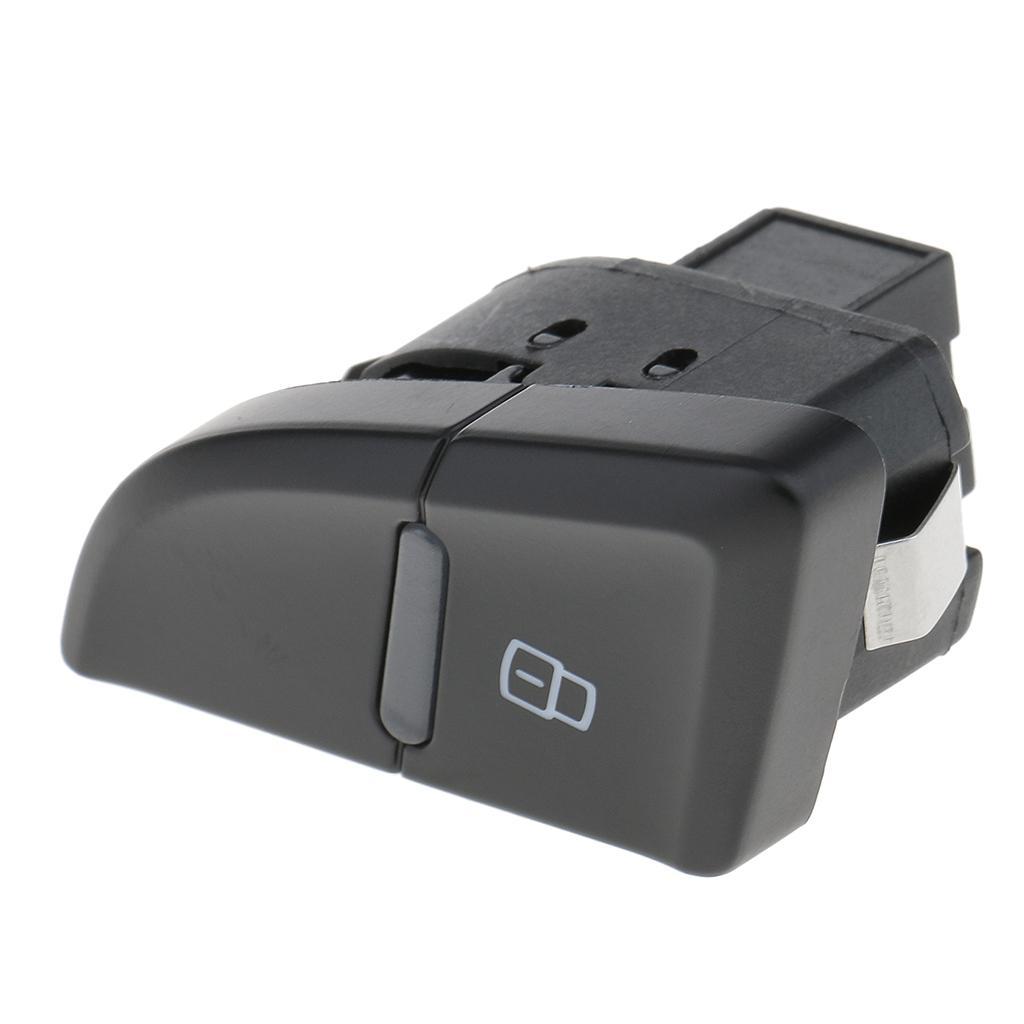 Pack of 2 Rear Right+Front Left 4-Pin Central Door Lock Switch Button