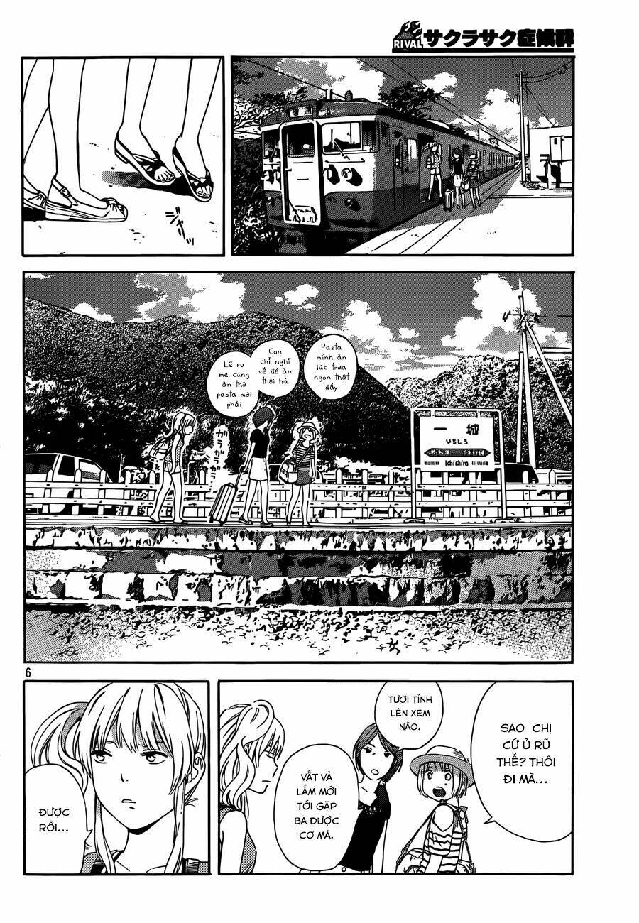 sakurasaku syndrome chapter 17 6