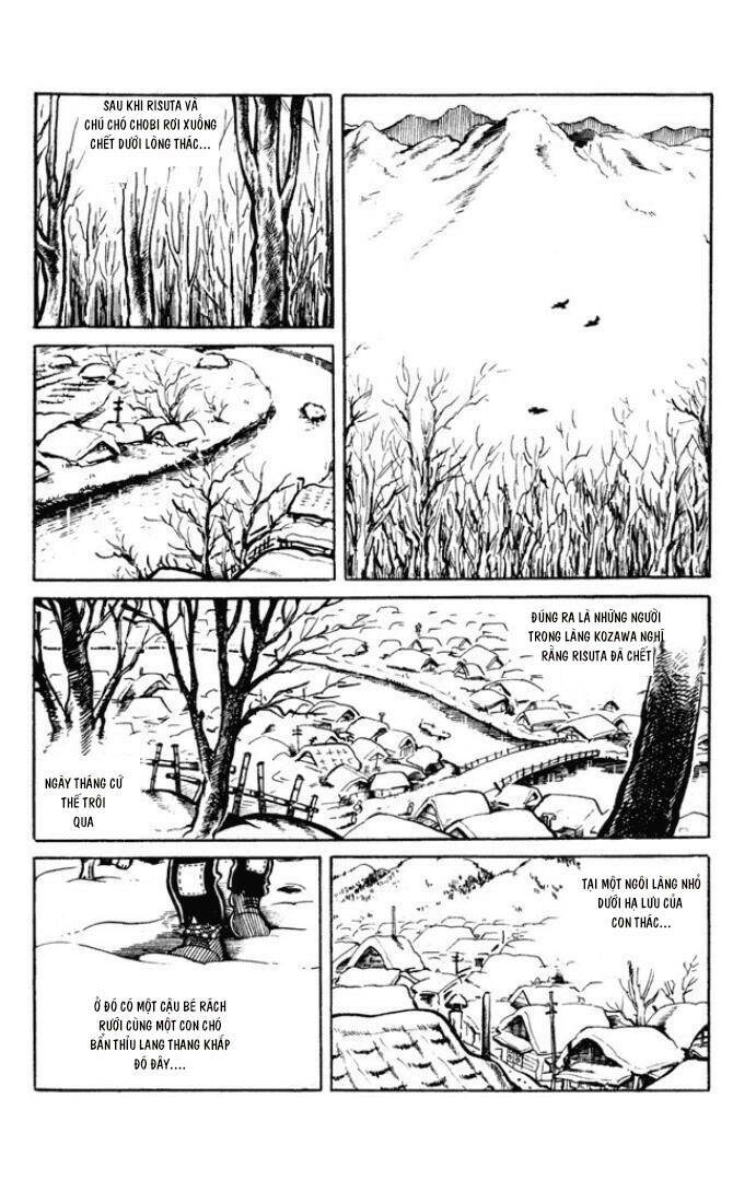 [tuyển tập chiba tetsuya] - gaki chapter 5 3