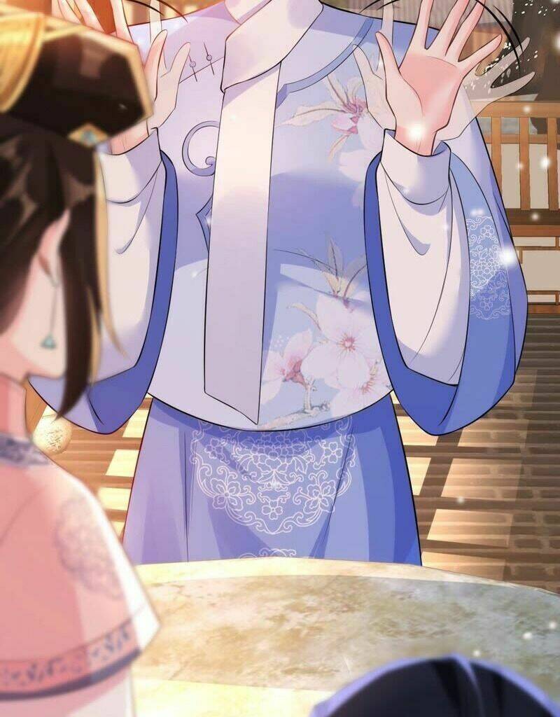 quận chúa vững vàng, thiết lập nhân vật không thể vỡ chapter 49 53