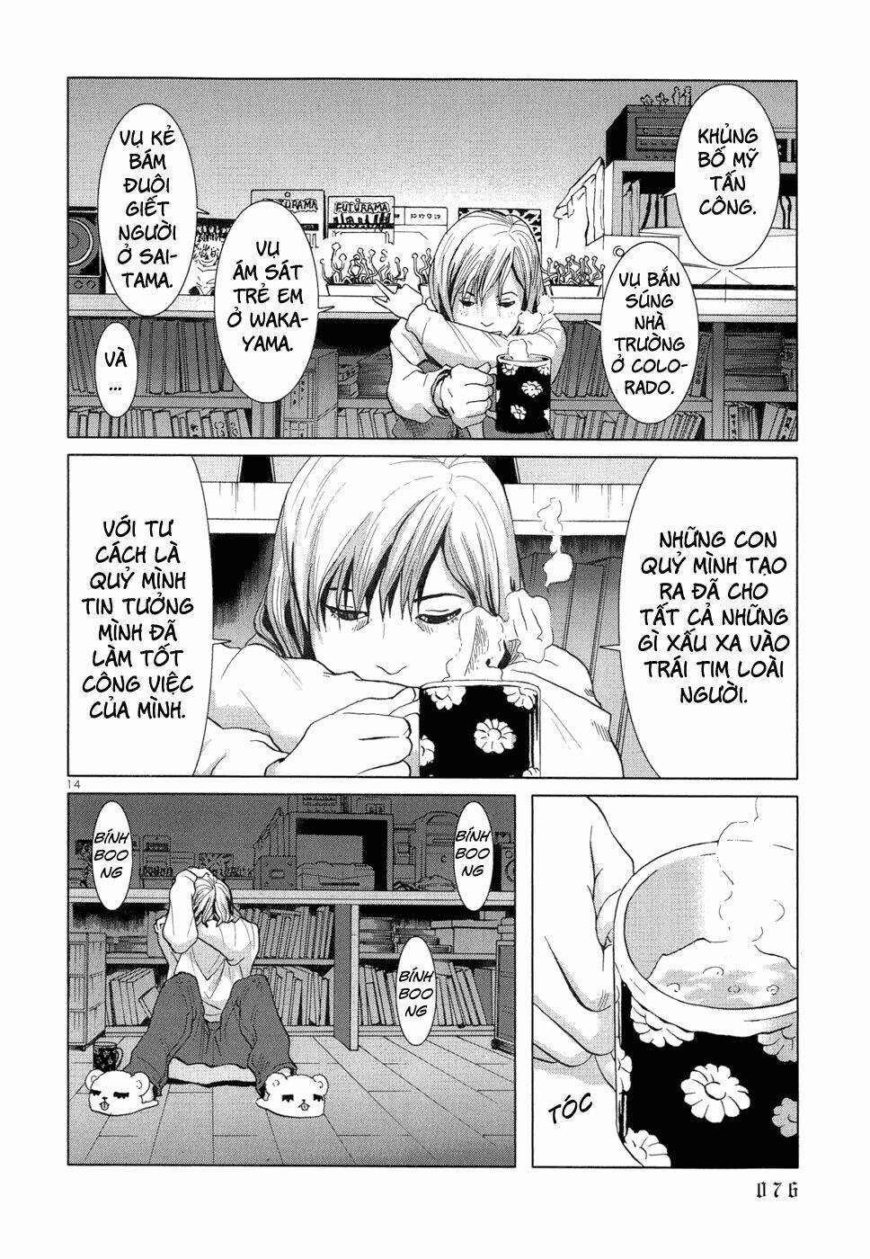 hạnh phúc chapter 3 14