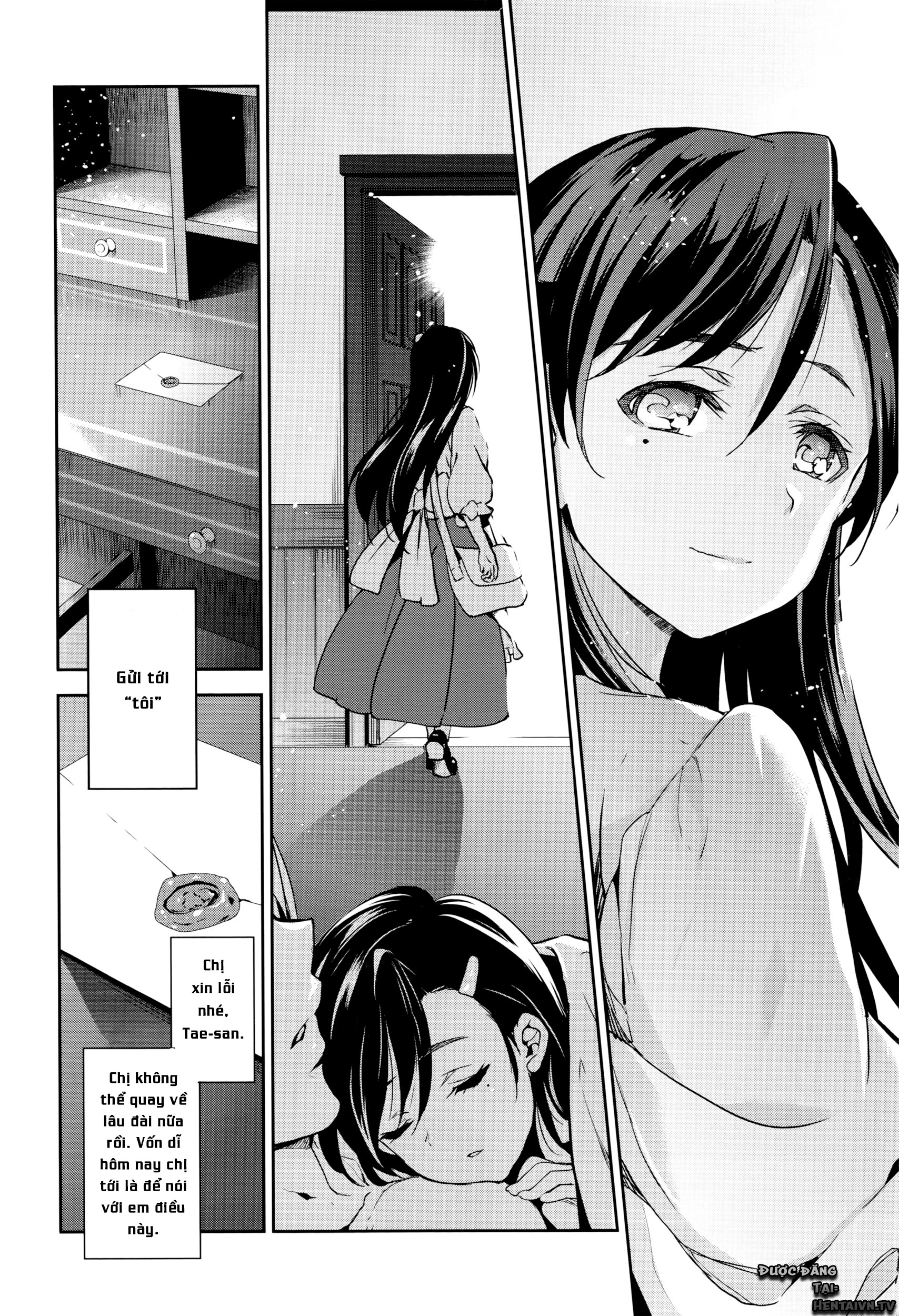 kim cương và đá quý tổng hợp chapter 4 32