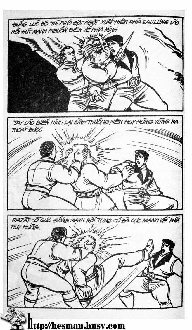 dũng sĩ hesman chapter 88 59