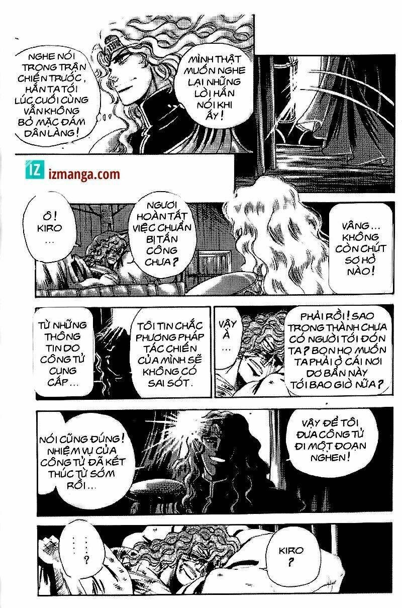 truyền thuyết bá vương chapter 100 16