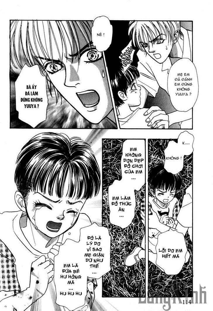 genjuu no seiza - ngôi sao bí ẩn chapter 3 23