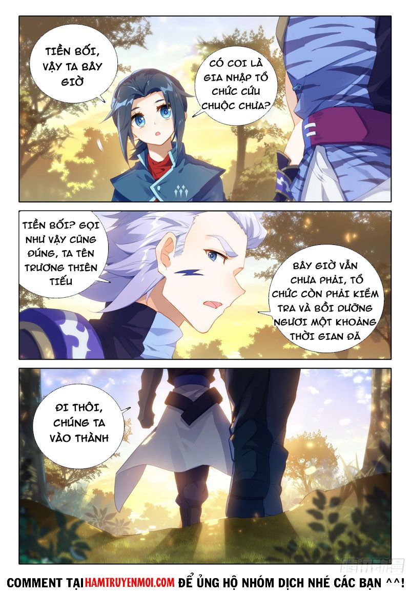 đấu la đại lục 5 - đường tam trùng sinh chapter 19 14