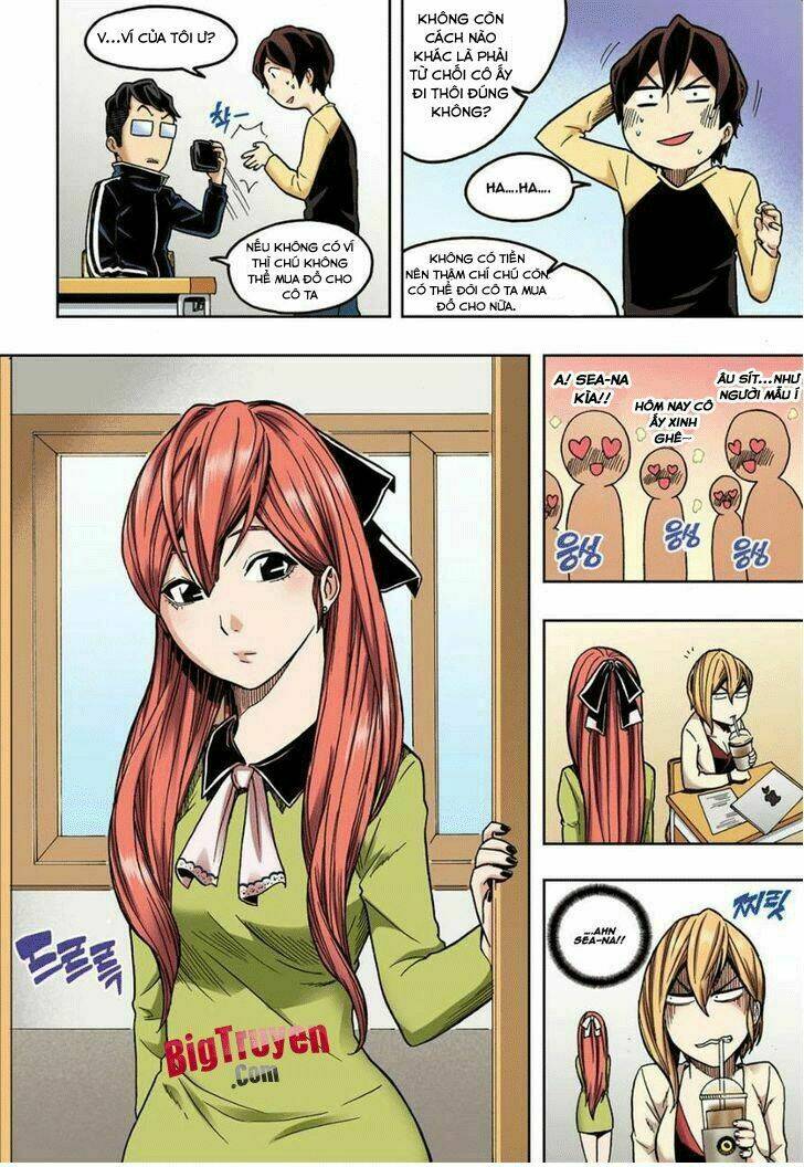 skill of lure - nghệ thuật quyến rũ chapter 10 22