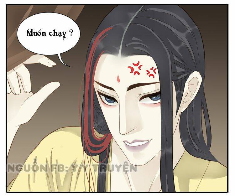 giáo chủ, chú ý thanh danh! chapter 33 7