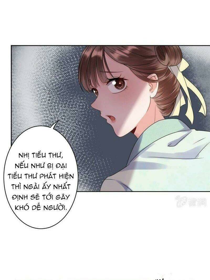 vương gia kiêu ngạo quá khó cua chapter 28 35