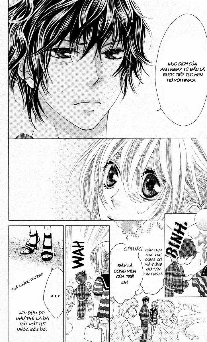 bạn trai tôi là vampire chapter 3 24